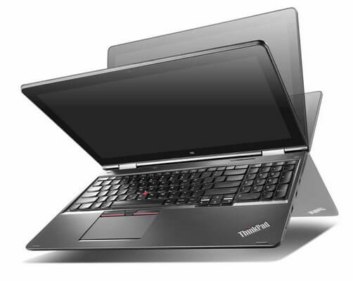 Замена оперативной памяти на ноутбуке Lenovo ThinkPad Yoga 12